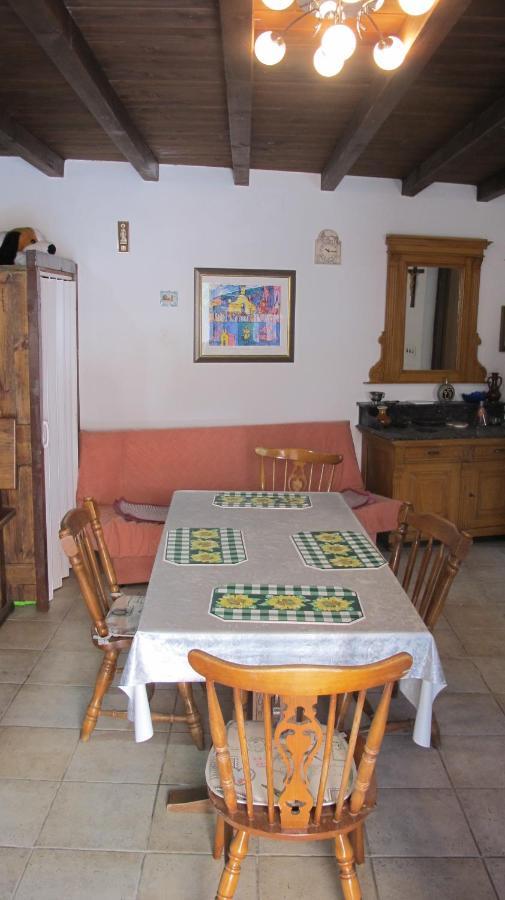 Guesthouse Ursic Селка Екстер'єр фото
